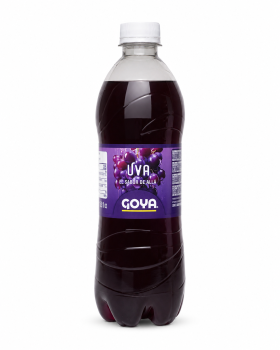 Refresco GOYA UVA 500ml